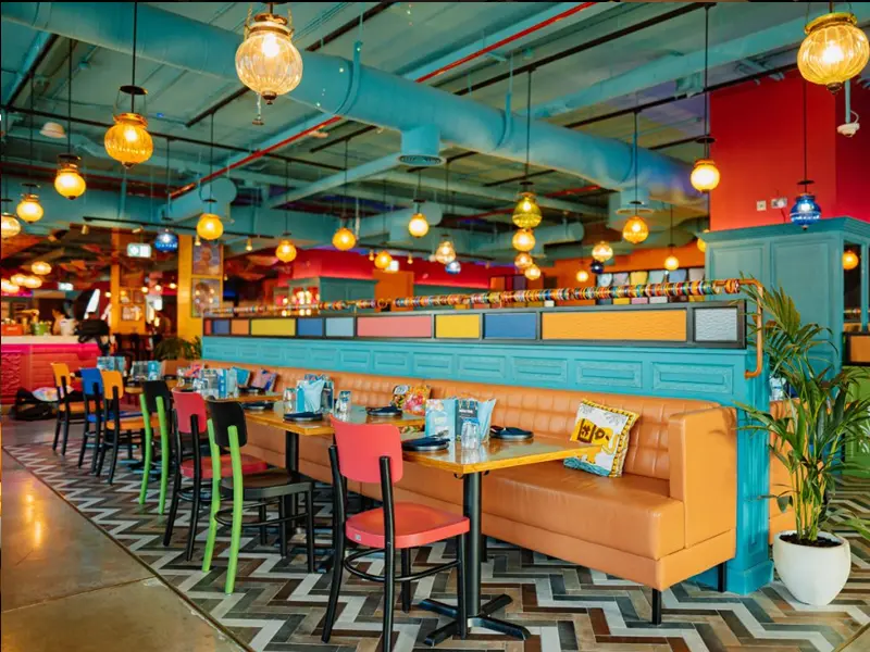Republic Adda Indian Bar & Lounge