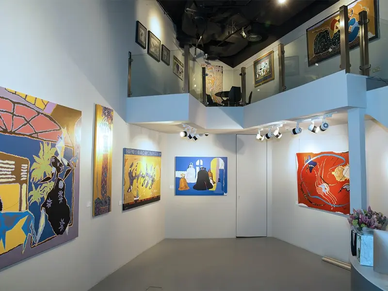 Andakulova Gallery Dubai