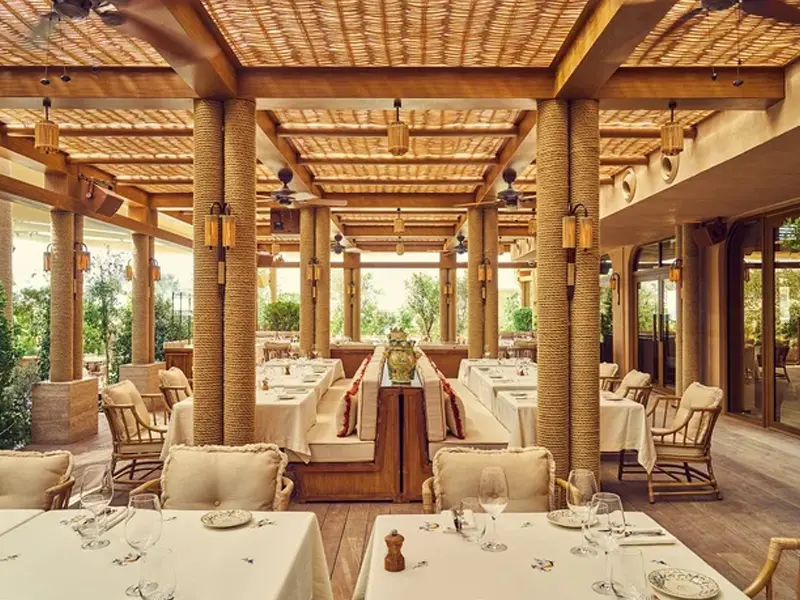 ILOLI Reasonable Restaurant in Dubai