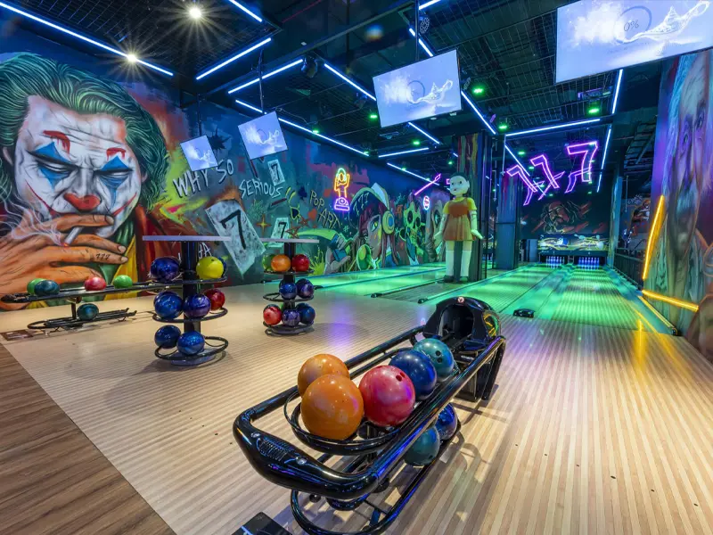 Triple 7 Bowling