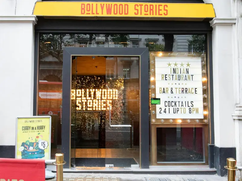 Bollywood Stories Indian Restaurant