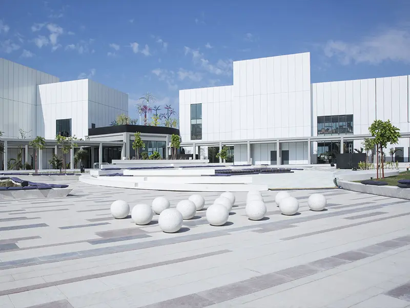 Jameel Arts Centre Dubai
