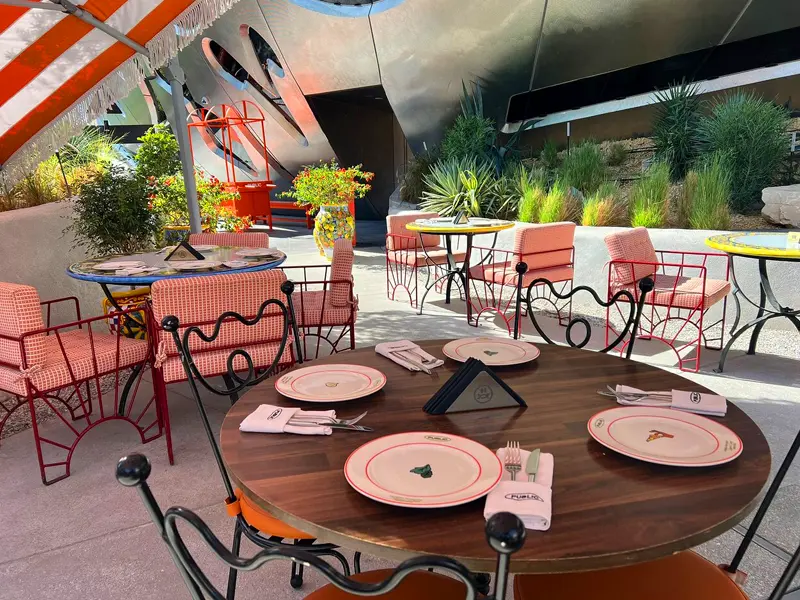 Public - Dessert Spot in Dubai Mall