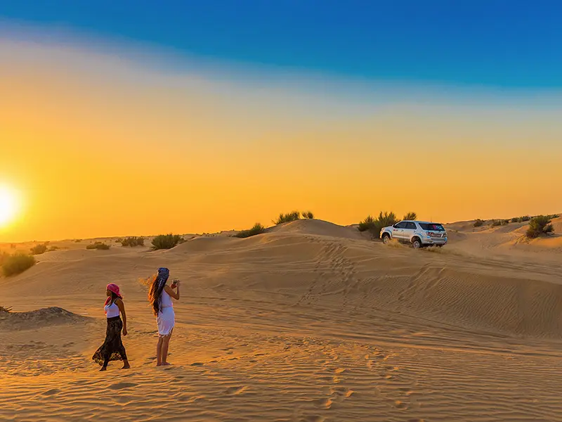 Sharjah Desert & Open Landscapes in Sharjah Visit For Free