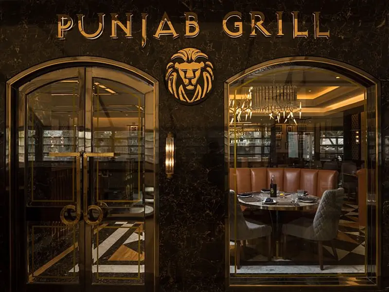 Punjab Grill Indian Restaurant