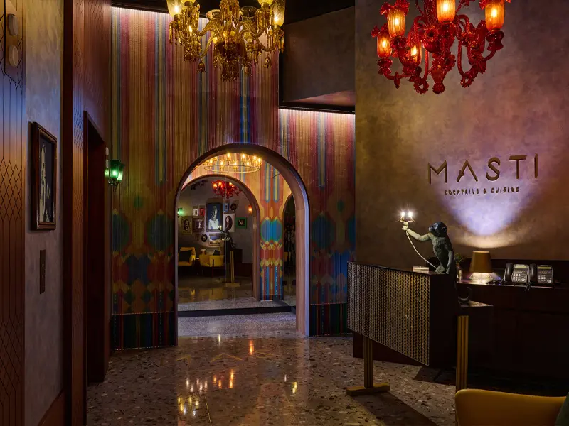 Masti Indian Restaurant 