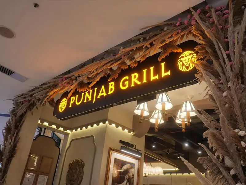Punjab Grill Indian Restaurant