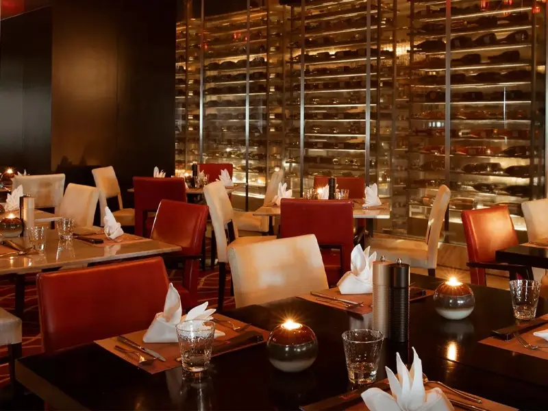 Belcanto Restaurant Dubai Romantic Restaurant