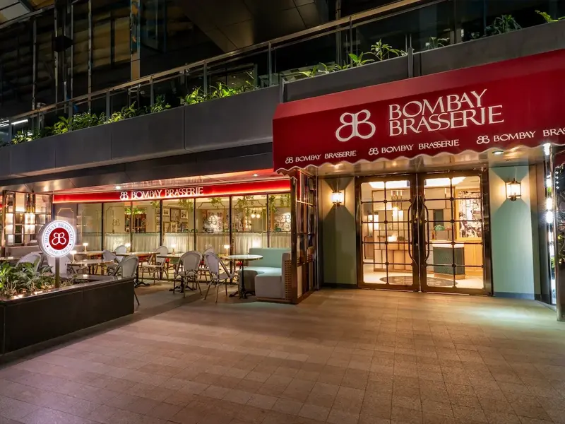 Bombay Brasserie  Indian Restaurant