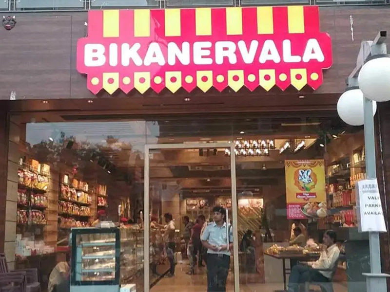 Bikanervala Indian Restaurant