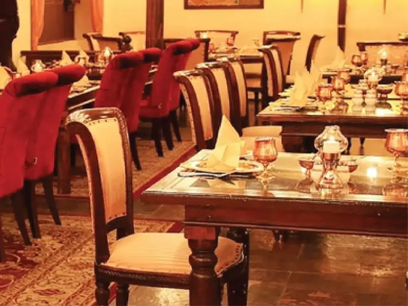 Mumtaz Mahal Indian Speciality Restaurant
