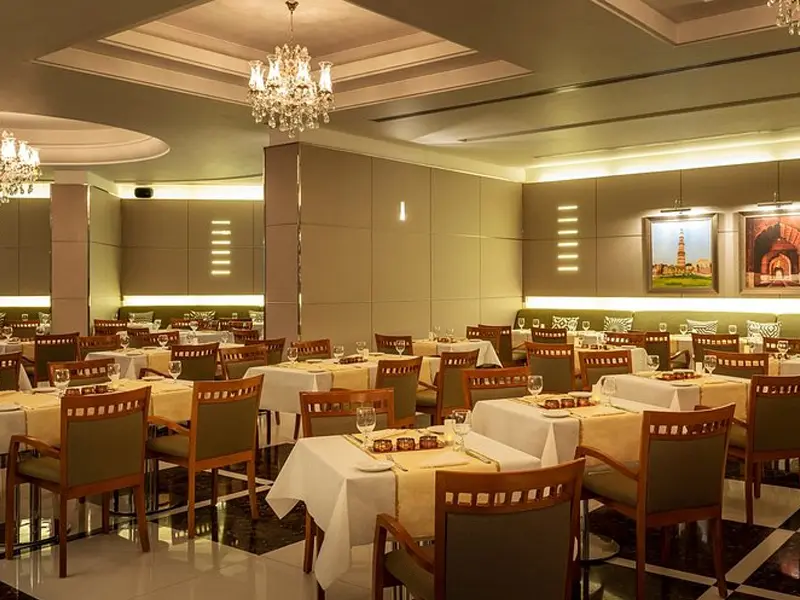Purani Dilli Indian Restaurant