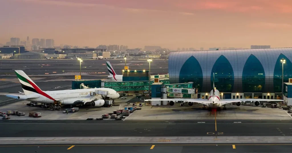 Al Maktoum International Airport