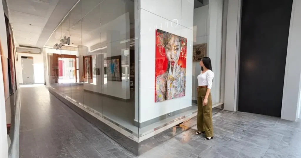 Top 13 Art Galleries in Dubai