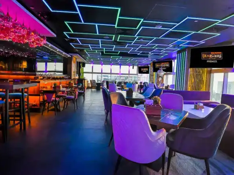 Bollywood Cafe Al Barsha