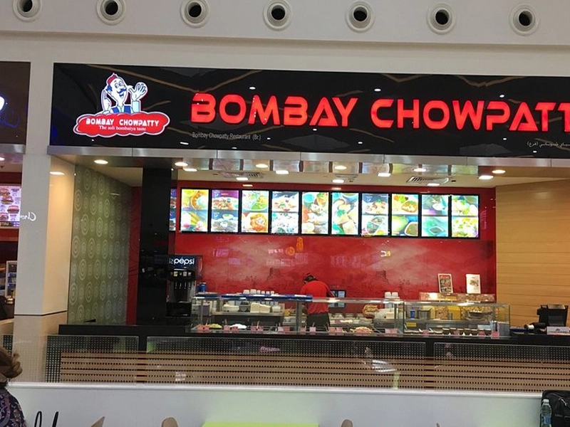 Bombay Chowpatty Deira Dubai