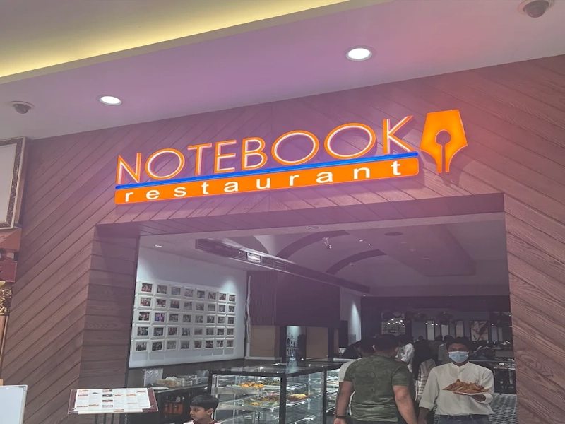 Calicut Notebook Al Barsha