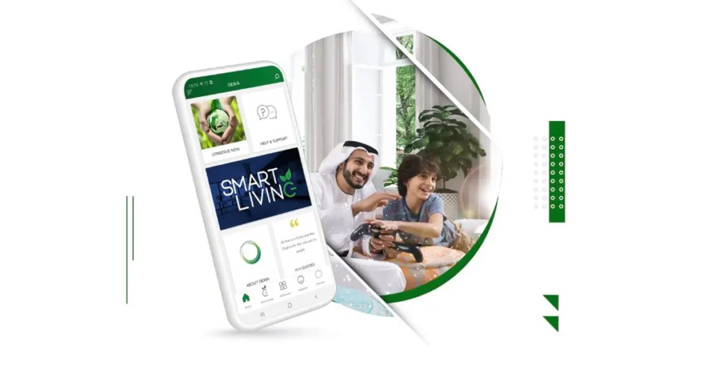DEWA Launches Smart Living Programme