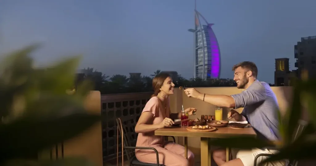 Reasonable Price Dubai Restaurants