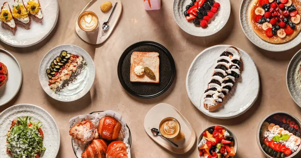Must Try Desserts at Dubai Mall