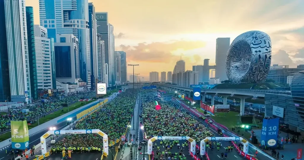 Dubai Run