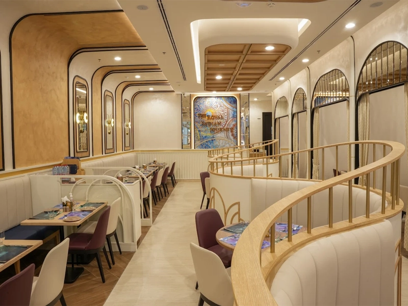Gazebo Deira Dubai