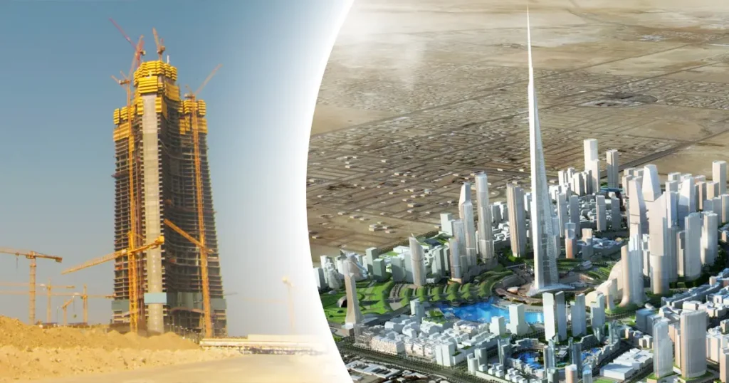Saudi Arabia’s Jeddah Tower Marks a New Chapter in Architecture History