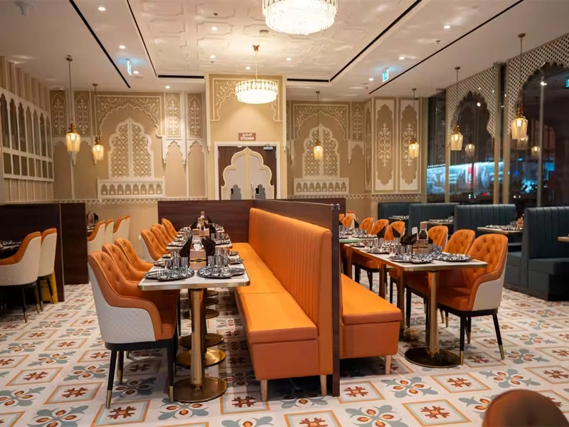 Maharaj Bhog Al Barsha