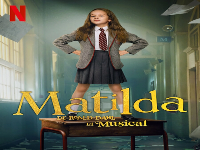Matilda the musical
