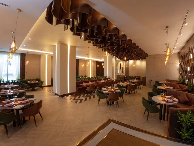 Mehman Restaurant Deira