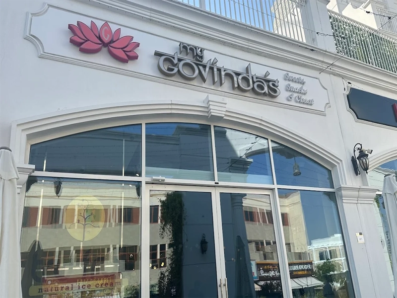 Mygovindas Al Barsha