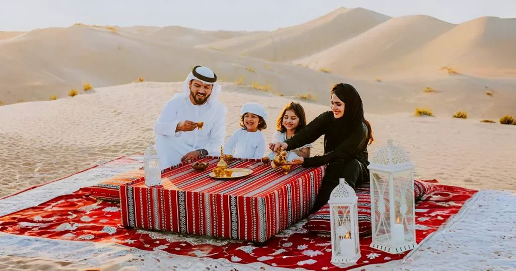 Best picnic spots in Dubai
