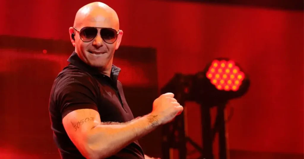 Pitbull Coming To Dubai This December
