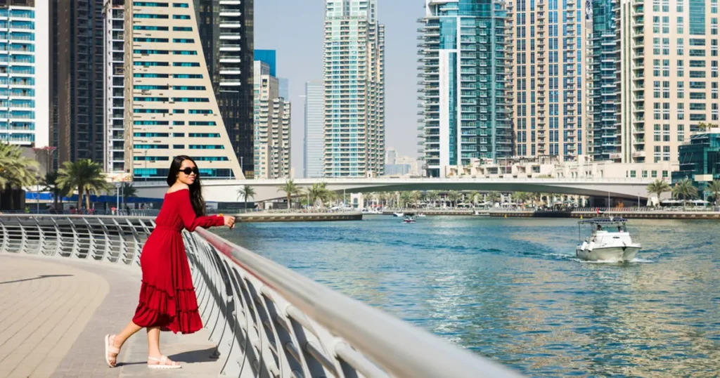 Best Spots to Go On Solo Date in Dubai