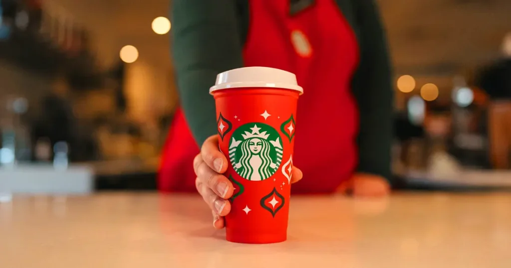 Starbucks Announces Red Cup Day With Free Giveaways Starbucks Announces Red Cup Day