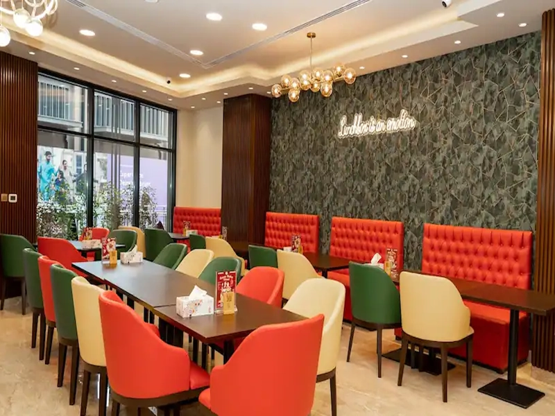 The Executive Lunchbox Deira