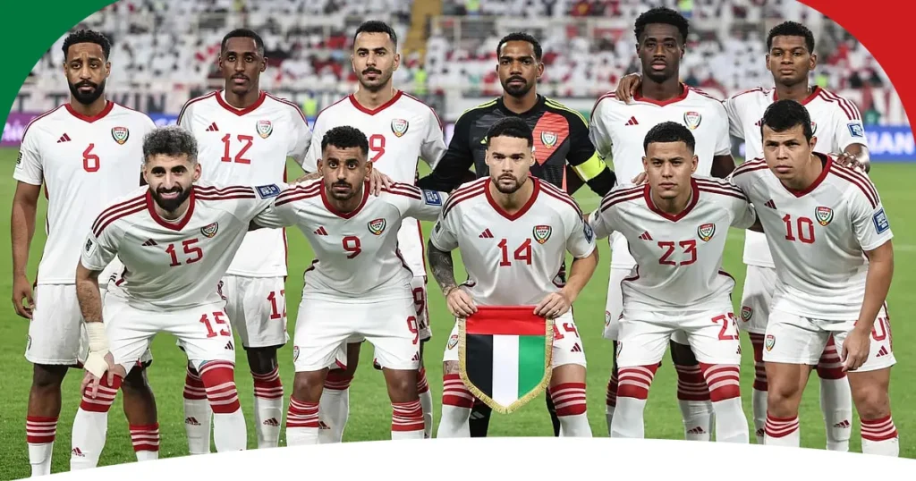 UAE Qualification For FIFA World Cup 2026