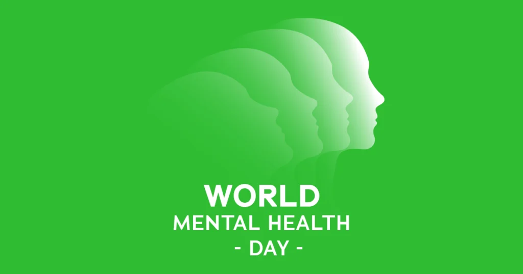 World Mental Health Day