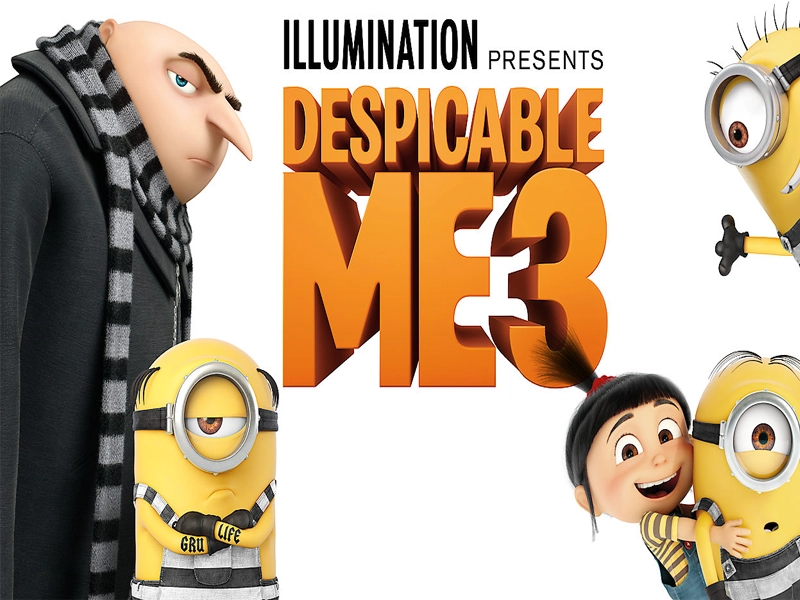 Despicable Me 3