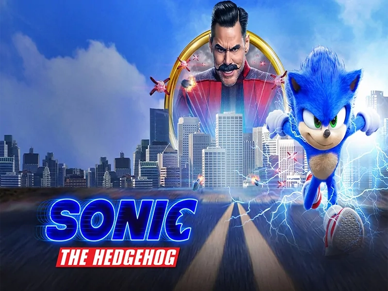 Sonic The Hedgehog