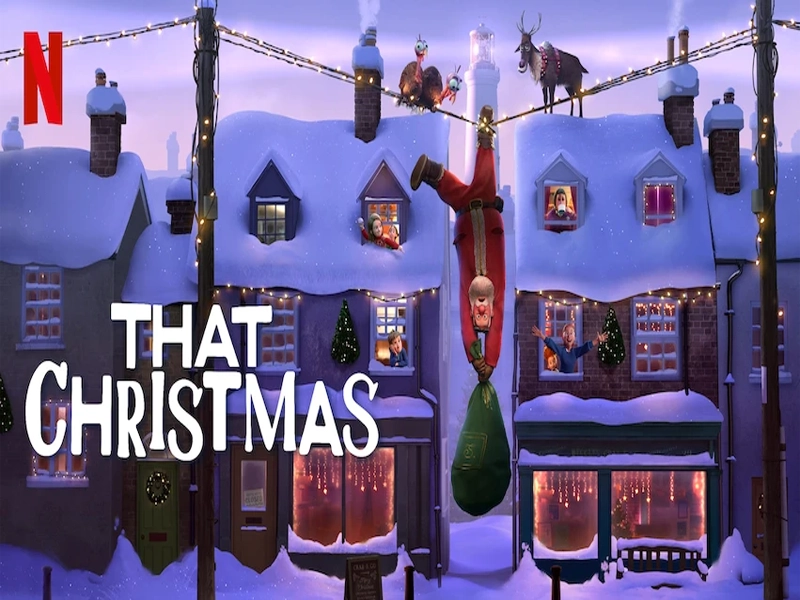that Christmas UAE kids movie