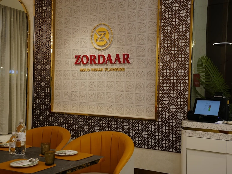 Best Indian Restaurants in Al Barsha