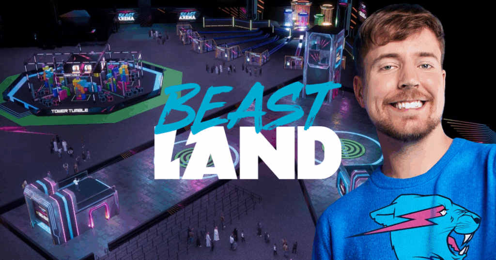 Beast Land Riyadh: Full Guide to Tickets, Attractions & Opening Details Beast Land Saudi Arabia