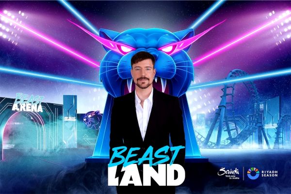 Beast Land Saudi Arabia