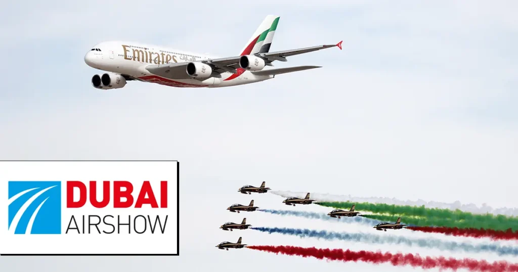 Dubai Airshow 2025 Returning This November To Showcase Future of Aviation & Space Tech