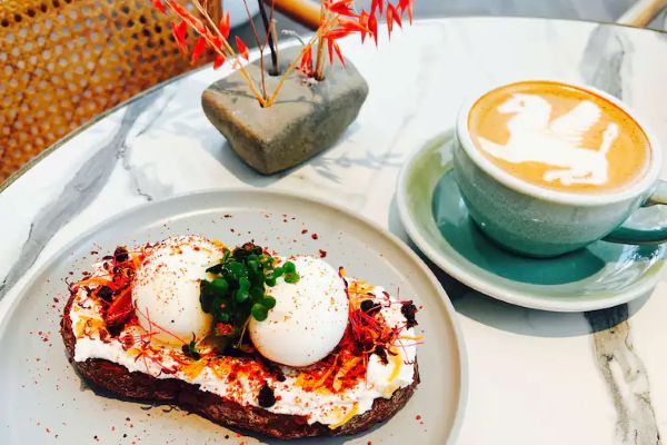 Instagrammable Cafe Dubai