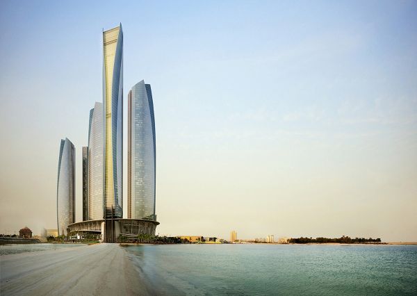 must visit Places in Abu Dhabi