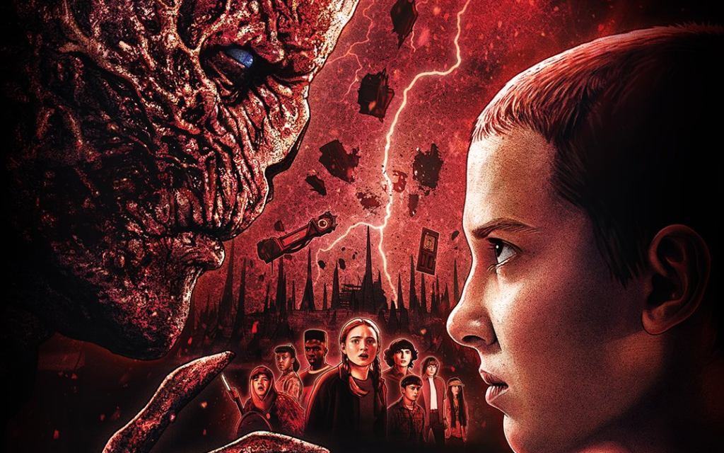 Stranger Things Season 5