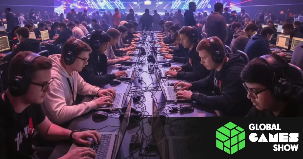 Global Games Show 2025