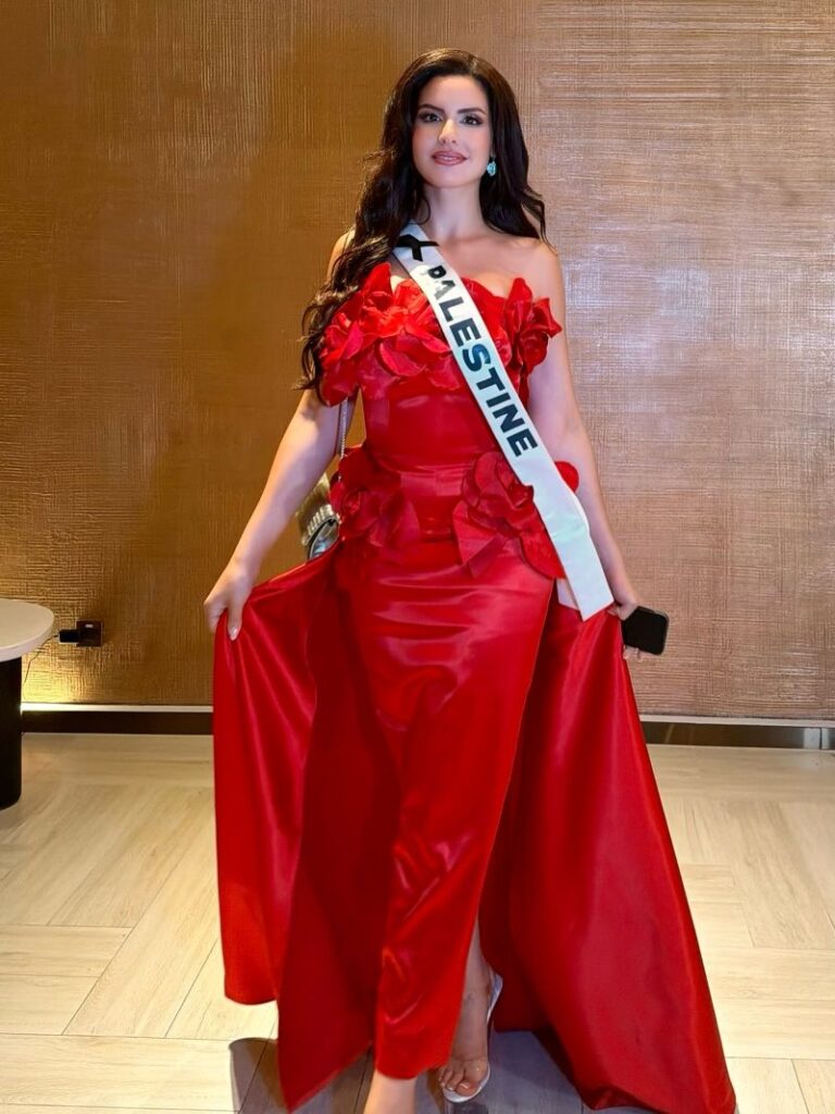 Miss Universe 2025 Thailand